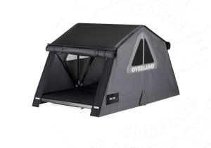 Autohome - Maggiolina OVERLAND LARGE CARBON (otevírání Standard)