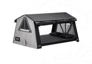 Autohome - Maggiolina OVERCAMP SMALL GRAY